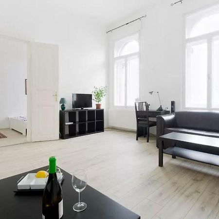 בודפשט Apartment Andrassy מראה חיצוני תמונה