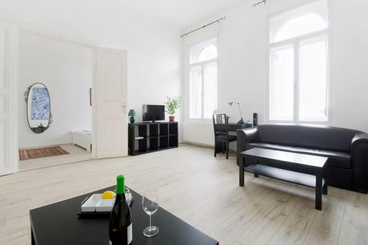 בודפשט Apartment Andrassy מראה חיצוני תמונה