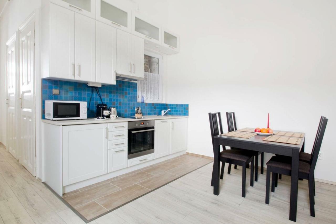 בודפשט Apartment Andrassy מראה חיצוני תמונה