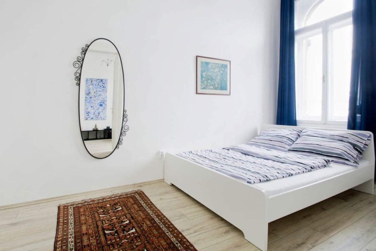 בודפשט Apartment Andrassy מראה חיצוני תמונה