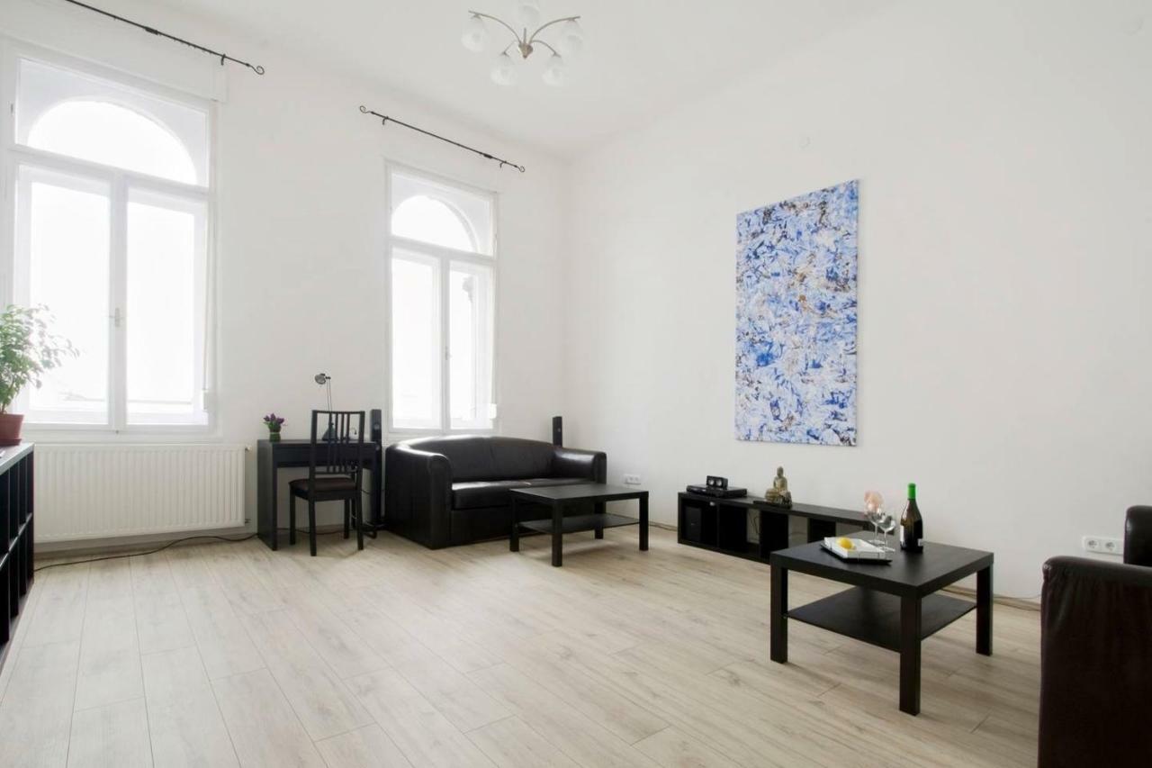 בודפשט Apartment Andrassy מראה חיצוני תמונה