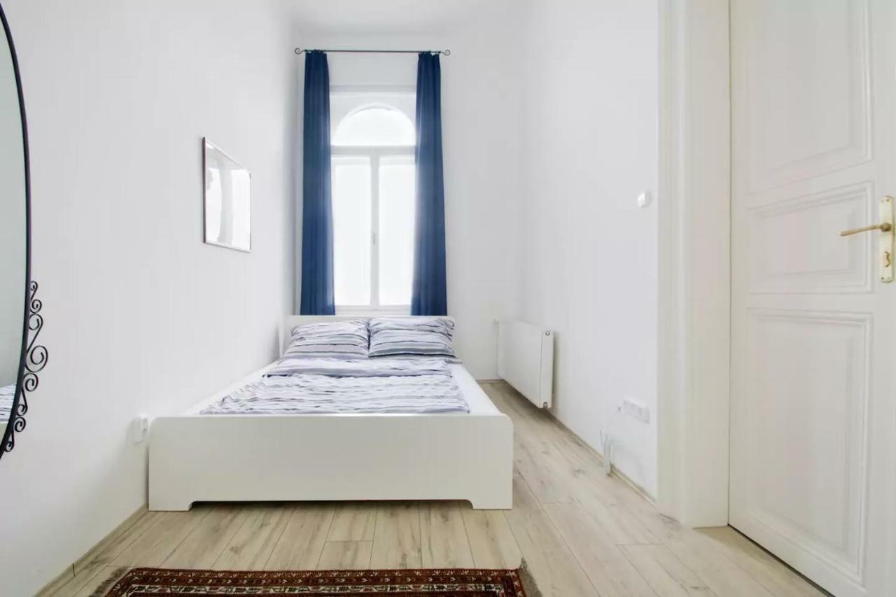בודפשט Apartment Andrassy מראה חיצוני תמונה