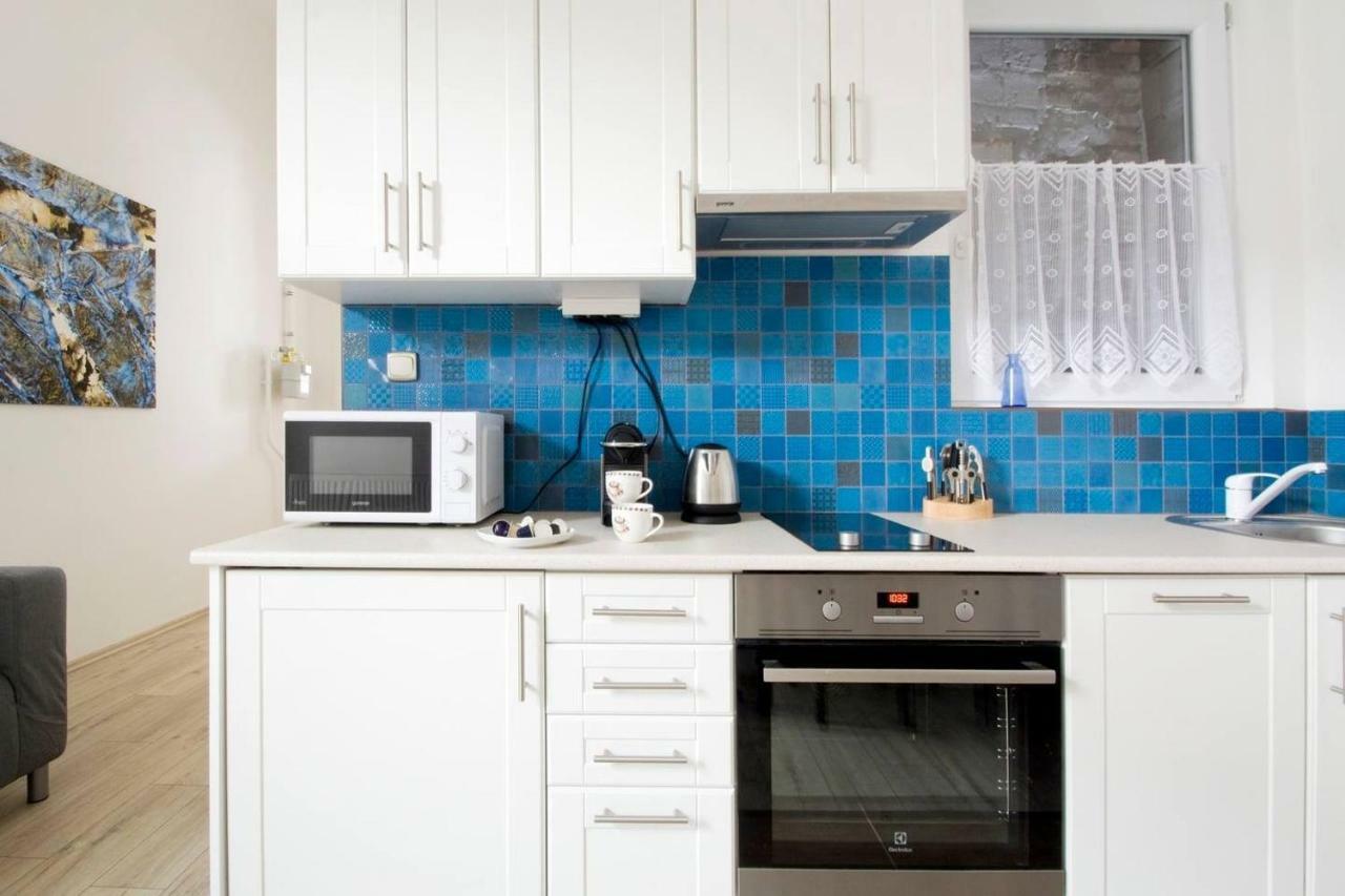 בודפשט Apartment Andrassy מראה חיצוני תמונה