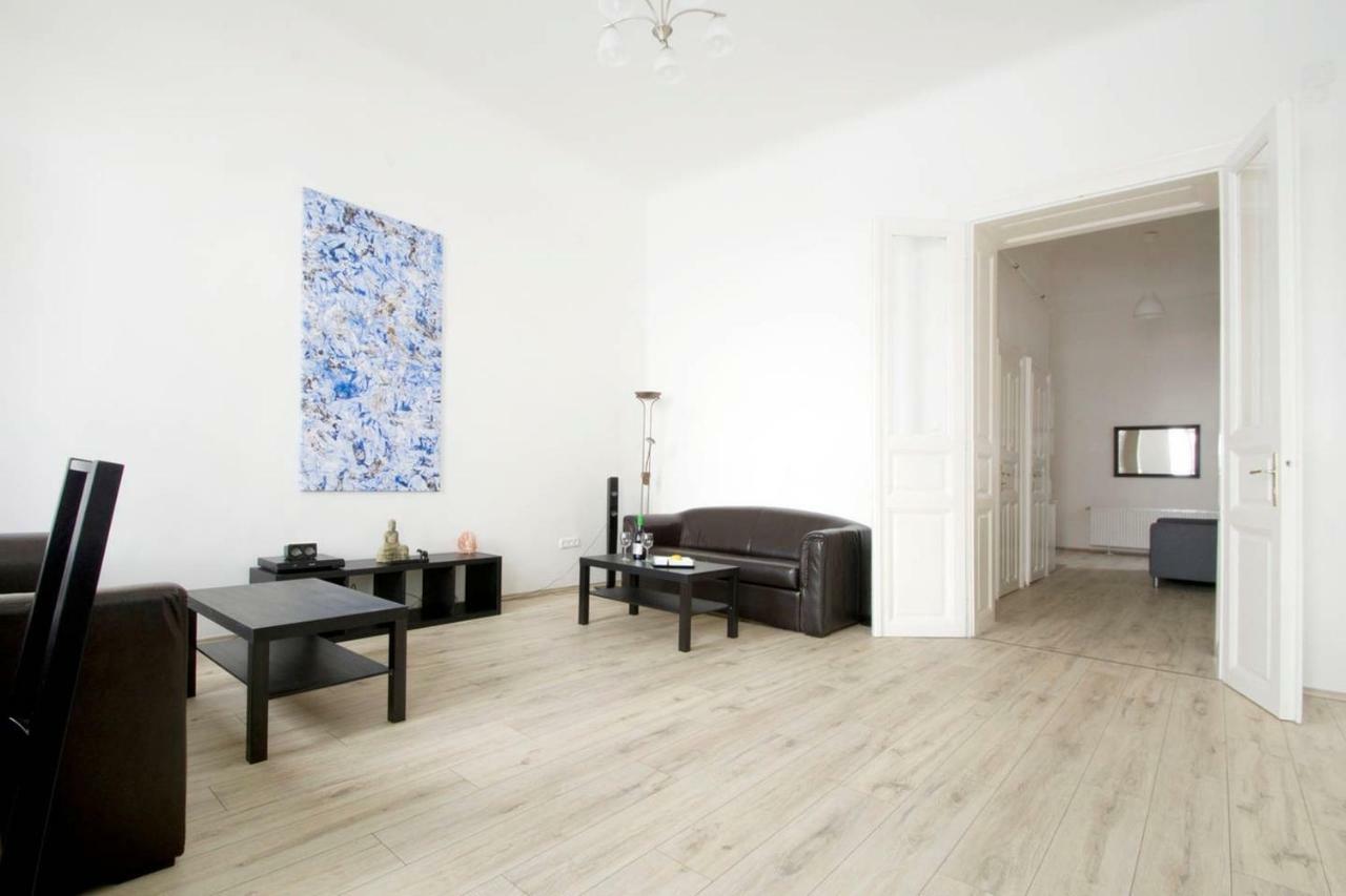 בודפשט Apartment Andrassy מראה חיצוני תמונה