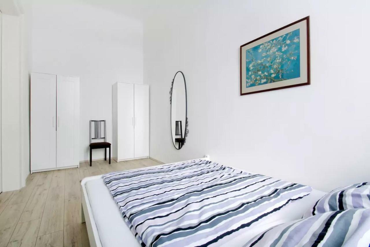 בודפשט Apartment Andrassy מראה חיצוני תמונה
