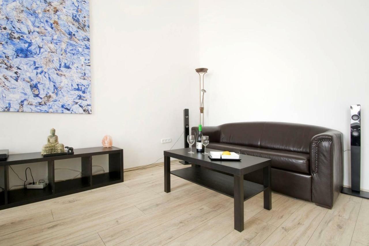 בודפשט Apartment Andrassy מראה חיצוני תמונה
