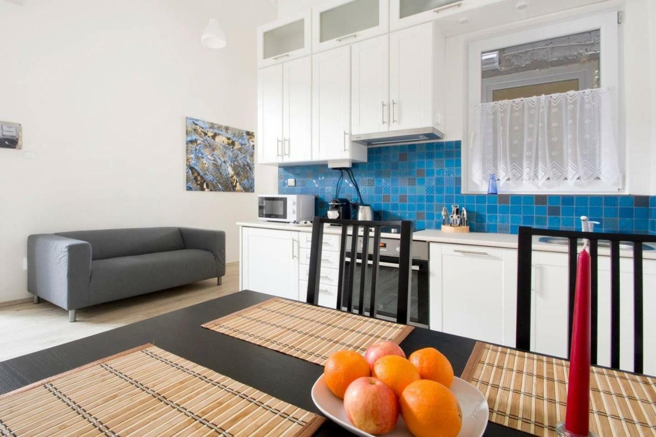 בודפשט Apartment Andrassy מראה חיצוני תמונה
